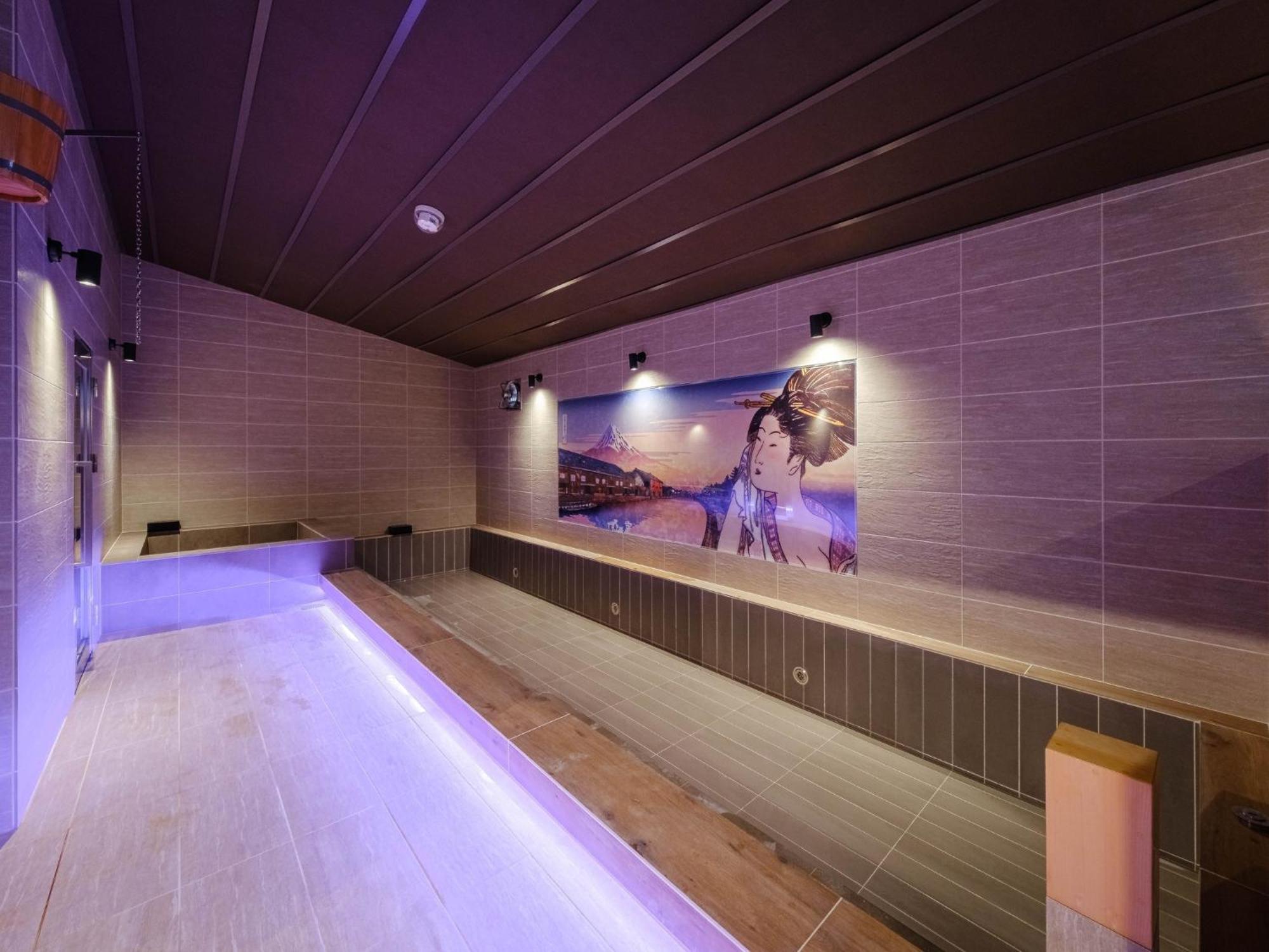 小樽绿色酒店 酒店 3*